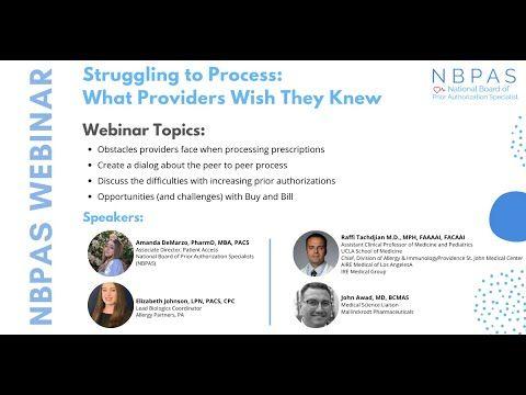 Struggling to Process