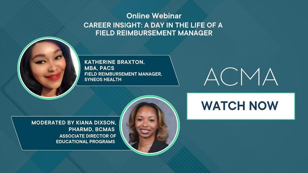 Career Insight: A Day in the Life of a Field Reimbursement Manager